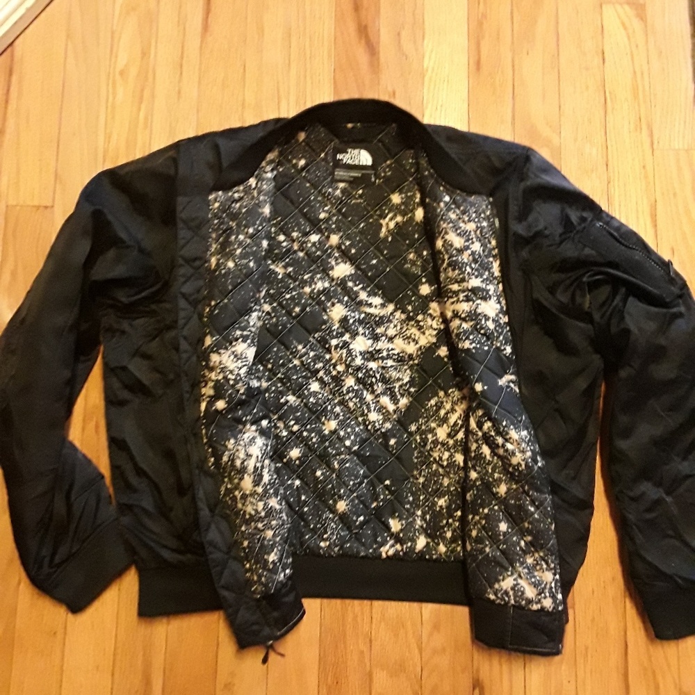 North Face coat